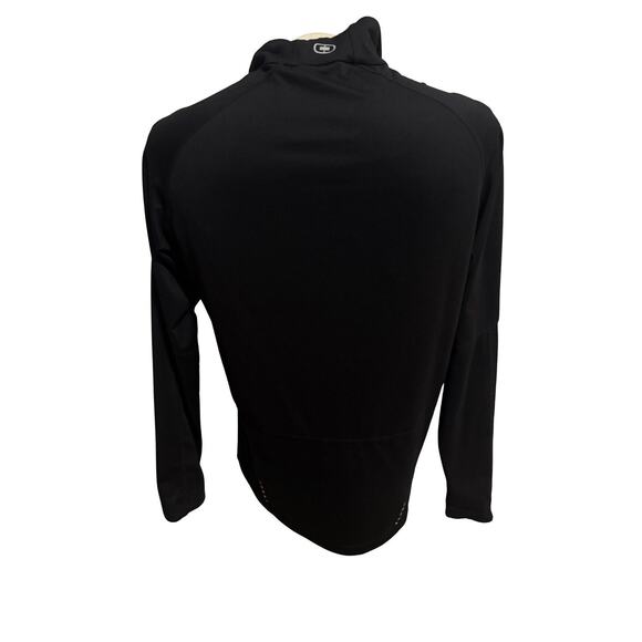 Baker’s Bourbon OGIO 1/4 Zip Pullover James B Beam Whiskey Shirt M - Picture 2 of 3